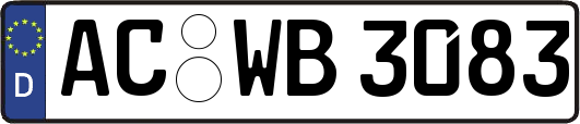 AC-WB3083