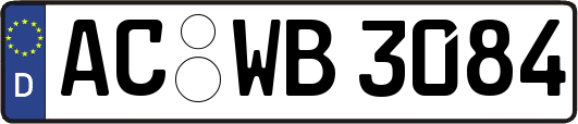 AC-WB3084