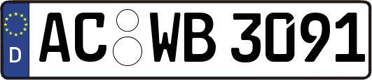 AC-WB3091