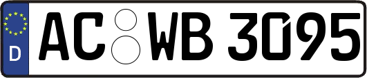 AC-WB3095
