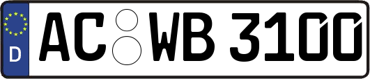 AC-WB3100