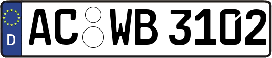 AC-WB3102