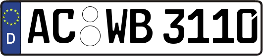 AC-WB3110