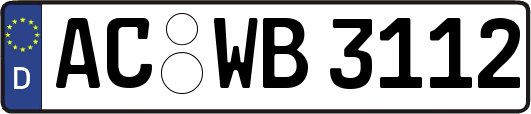 AC-WB3112