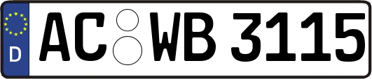 AC-WB3115