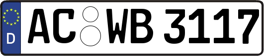 AC-WB3117