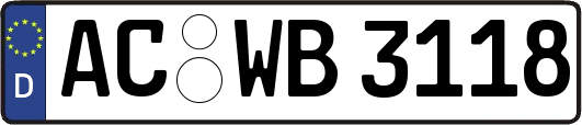 AC-WB3118