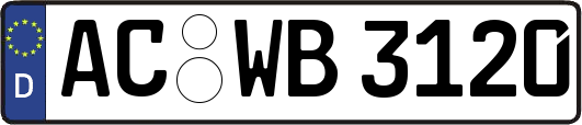 AC-WB3120