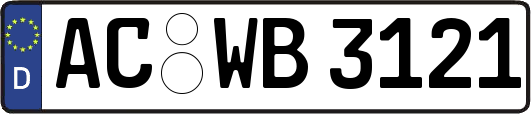 AC-WB3121