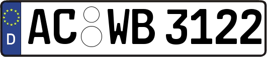 AC-WB3122