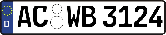 AC-WB3124