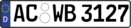AC-WB3127