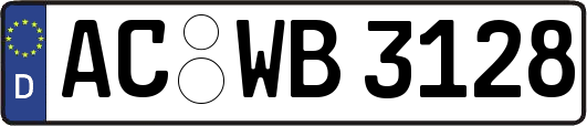 AC-WB3128