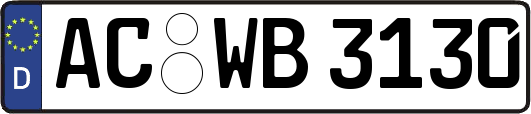 AC-WB3130