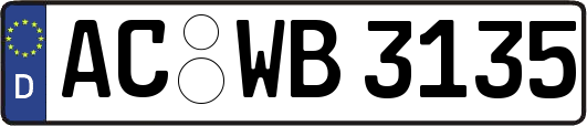 AC-WB3135