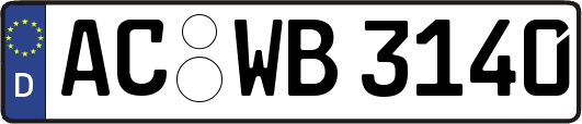 AC-WB3140