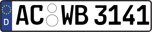 AC-WB3141