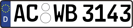 AC-WB3143