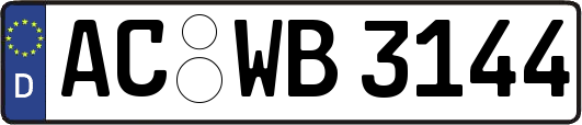 AC-WB3144