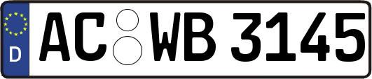 AC-WB3145