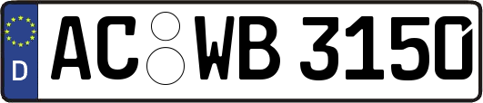 AC-WB3150
