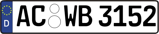 AC-WB3152
