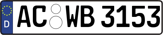 AC-WB3153