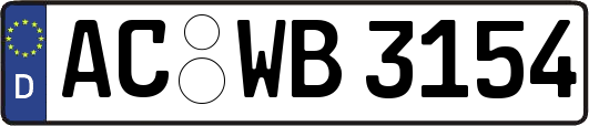 AC-WB3154