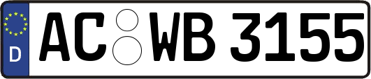 AC-WB3155