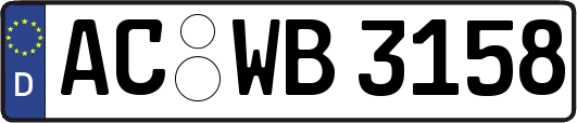 AC-WB3158