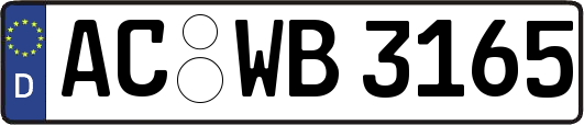 AC-WB3165