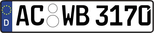 AC-WB3170
