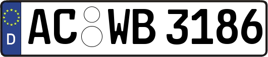 AC-WB3186