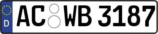 AC-WB3187