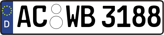 AC-WB3188