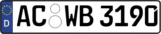 AC-WB3190