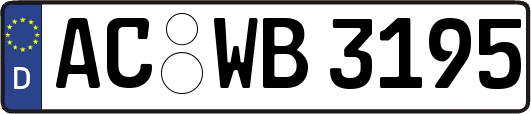 AC-WB3195