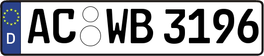 AC-WB3196
