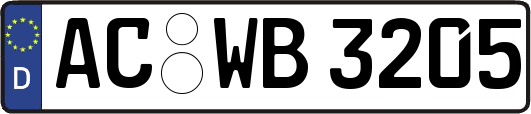 AC-WB3205