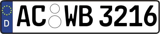 AC-WB3216