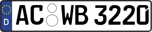 AC-WB3220