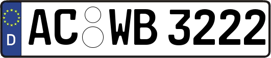 AC-WB3222