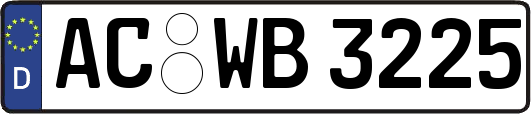 AC-WB3225