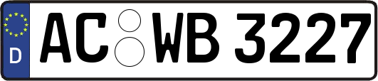 AC-WB3227