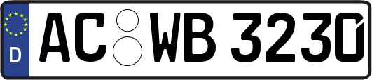 AC-WB3230