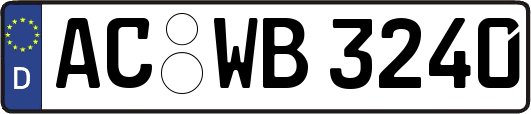 AC-WB3240