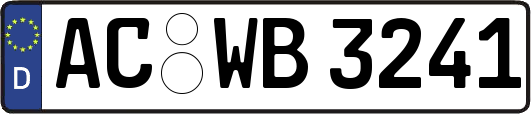 AC-WB3241