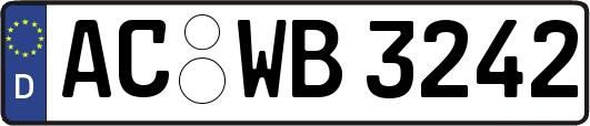 AC-WB3242