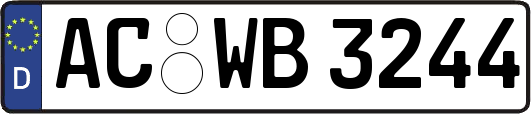 AC-WB3244