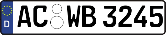 AC-WB3245